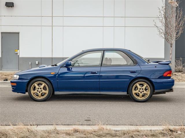 1996 Subaru Impreza (CC-1698146) for sale in Denver, Colorado