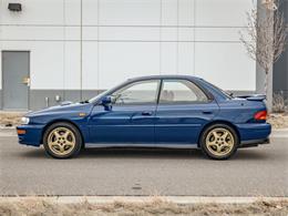 1996 Subaru Impreza (CC-1698146) for sale in Denver, Colorado