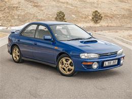 1996 Subaru Impreza (CC-1698146) for sale in Denver, Colorado