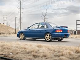 1996 Subaru Impreza (CC-1698146) for sale in Denver, Colorado