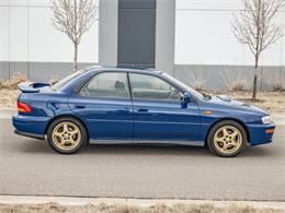 1996 Subaru Impreza (CC-1698146) for sale in Denver, Colorado