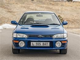 1996 Subaru Impreza (CC-1698146) for sale in Denver, Colorado