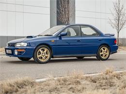1996 Subaru Impreza (CC-1698146) for sale in Denver, Colorado