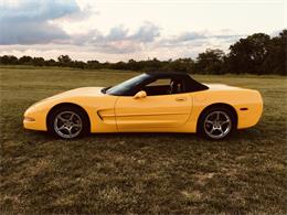 2000 Chevrolet Corvette (CC-1698183) for sale in Crab Orchard, Kentucky