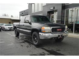 1999 GMC Sierra 1500 (CC-1690821) for sale in Bellingham, Washington