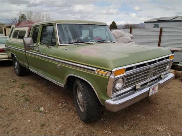 1975 Ford F250 (CC-1698225) for sale in Cadillac, Michigan