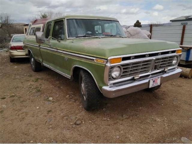 1975 Ford F250 for Sale | ClassicCars.com | CC-1698225