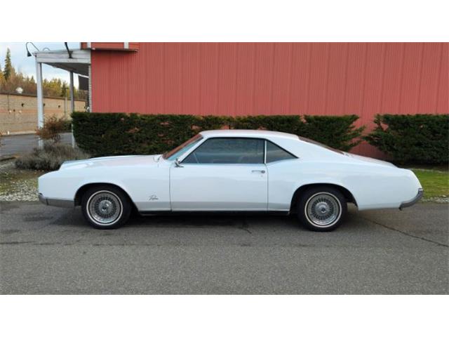 1966 Buick Riviera (CC-1698227) for sale in Cadillac, Michigan