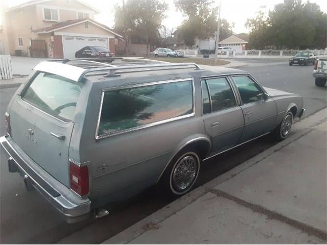 1977 Chevrolet Impala (CC-1698234) for sale in Cadillac, Michigan