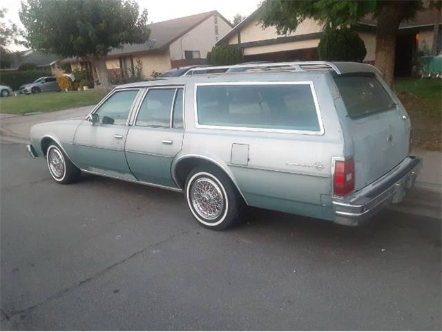 1977 Chevrolet Impala (CC-1698234) for sale in Cadillac, Michigan