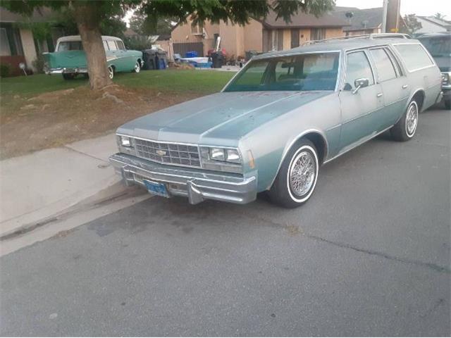 1977 Chevrolet Impala (CC-1698234) for sale in Cadillac, Michigan