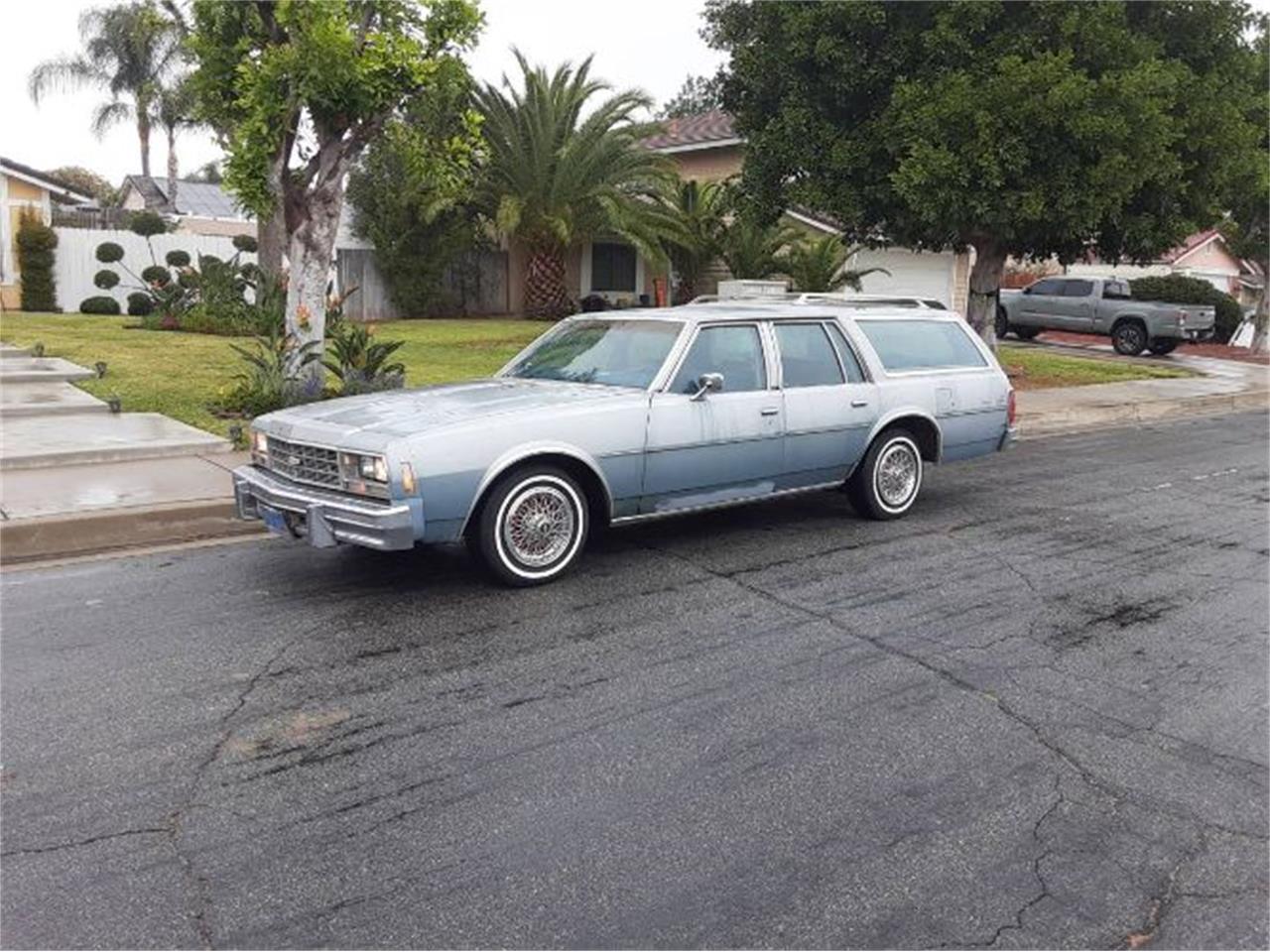 1977 Chevrolet Impala For Sale | ClassicCars.com | CC-1698234