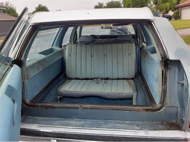 1977 Chevrolet Impala (CC-1698234) for sale in Cadillac, Michigan