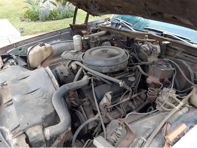 1977 Chevrolet Impala (CC-1698234) for sale in Cadillac, Michigan
