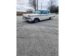 1959 Ford Fairlane 500 (CC-1698235) for sale in Cadillac, Michigan