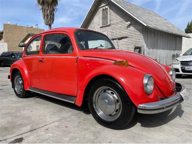 1973 Volkswagen Beetle (CC-1698237) for sale in Cadillac, Michigan