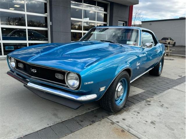 1968 Chevrolet Camaro (CC-1698241) for sale in Cadillac, Michigan