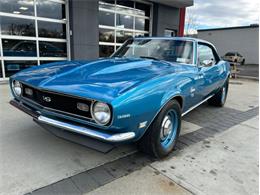 1968 Chevrolet Camaro (CC-1698241) for sale in Cadillac, Michigan