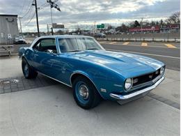 1968 Chevrolet Camaro (CC-1698241) for sale in Cadillac, Michigan
