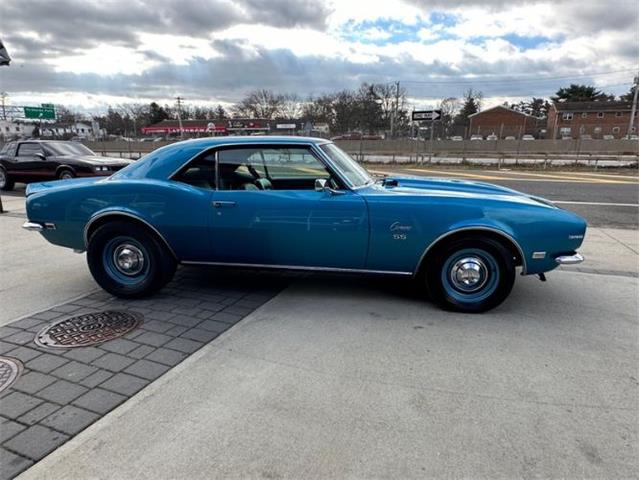 1968 Chevrolet Camaro (CC-1698241) for sale in Cadillac, Michigan