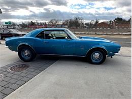 1968 Chevrolet Camaro (CC-1698241) for sale in Cadillac, Michigan
