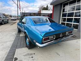 1968 Chevrolet Camaro (CC-1698241) for sale in Cadillac, Michigan