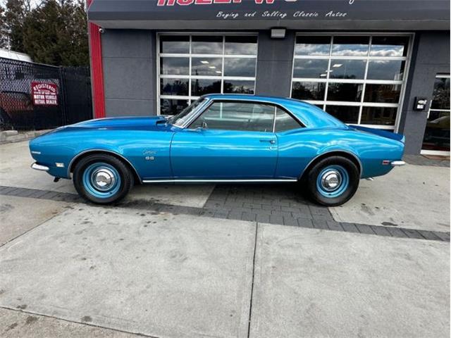 1968 Chevrolet Camaro (CC-1698241) for sale in Cadillac, Michigan