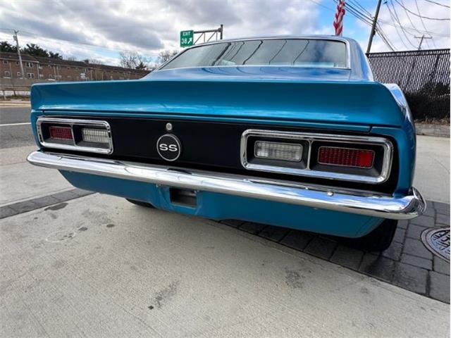 1968 Chevrolet Camaro (CC-1698241) for sale in Cadillac, Michigan