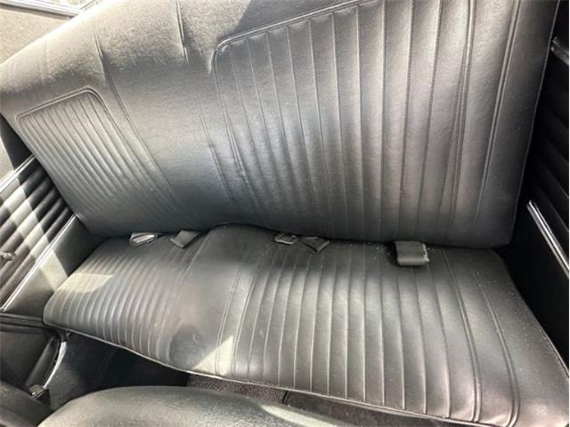 1968 Chevrolet Camaro (CC-1698241) for sale in Cadillac, Michigan