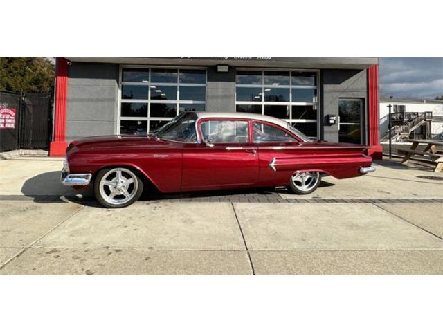 1960 Chevrolet Biscayne (CC-1698243) for sale in Cadillac, Michigan