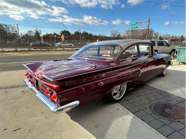 1960 Chevrolet Biscayne for Sale | ClassicCars.com | CC-1698243