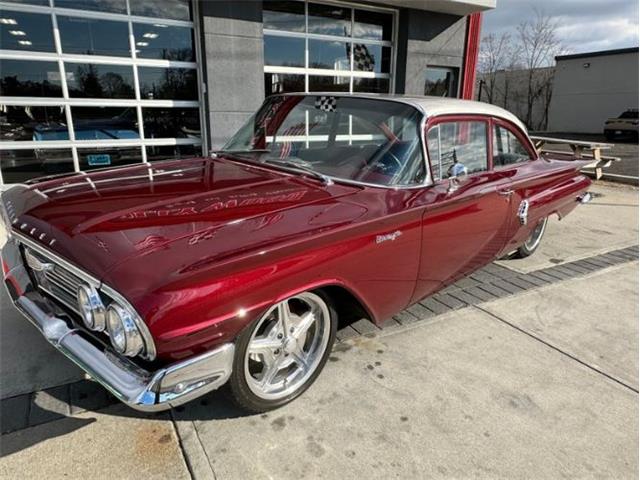 1960 Chevrolet Biscayne for Sale | ClassicCars.com | CC-1698243