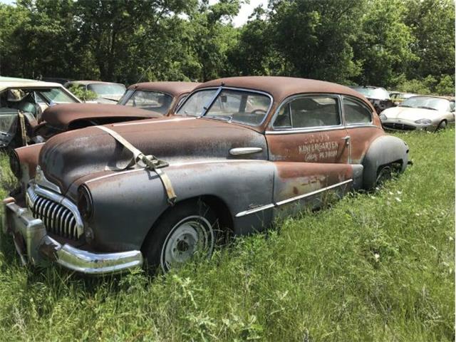 1948 Buick Super (CC-1698252) for sale in Cadillac, Michigan