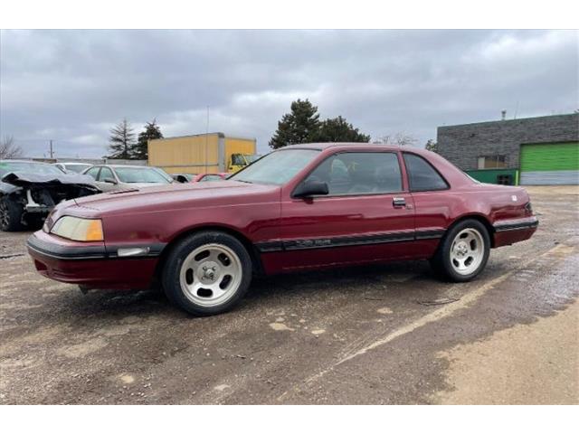 1987 Ford Thunderbird (CC-1698254) for sale in Cadillac, Michigan