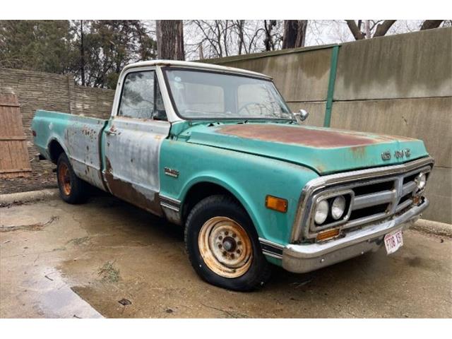 1971 GMC 2500 for Sale | ClassicCars.com | CC-1698255