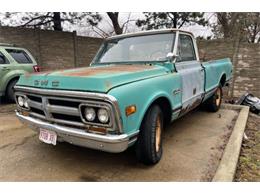 1971 GMC 2500 (CC-1698255) for sale in Cadillac, Michigan