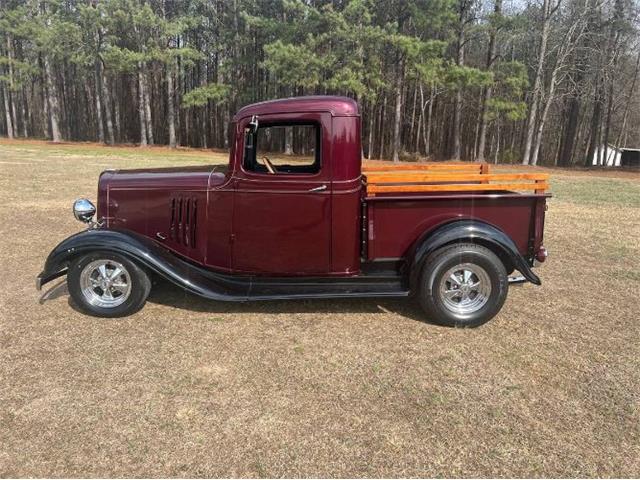 1933 Chevrolet Pickup (CC-1698257) for sale in Cadillac, Michigan