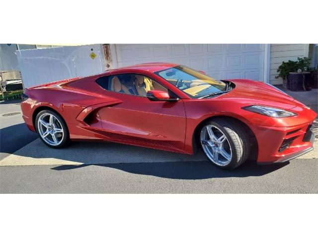 2023 Chevrolet Corvette (CC-1698260) for sale in Cadillac, Michigan