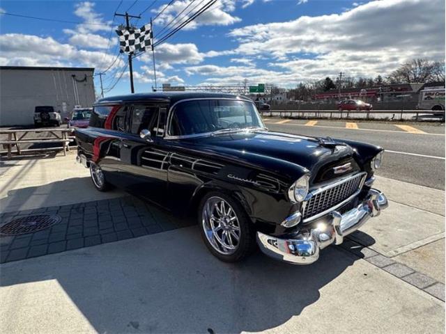 1955 Chevrolet Sedan Delivery (CC-1698261) for sale in Cadillac, Michigan