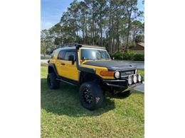 2006 Toyota FJ Cruiser (CC-1698295) for sale in Punta Gorda, Florida