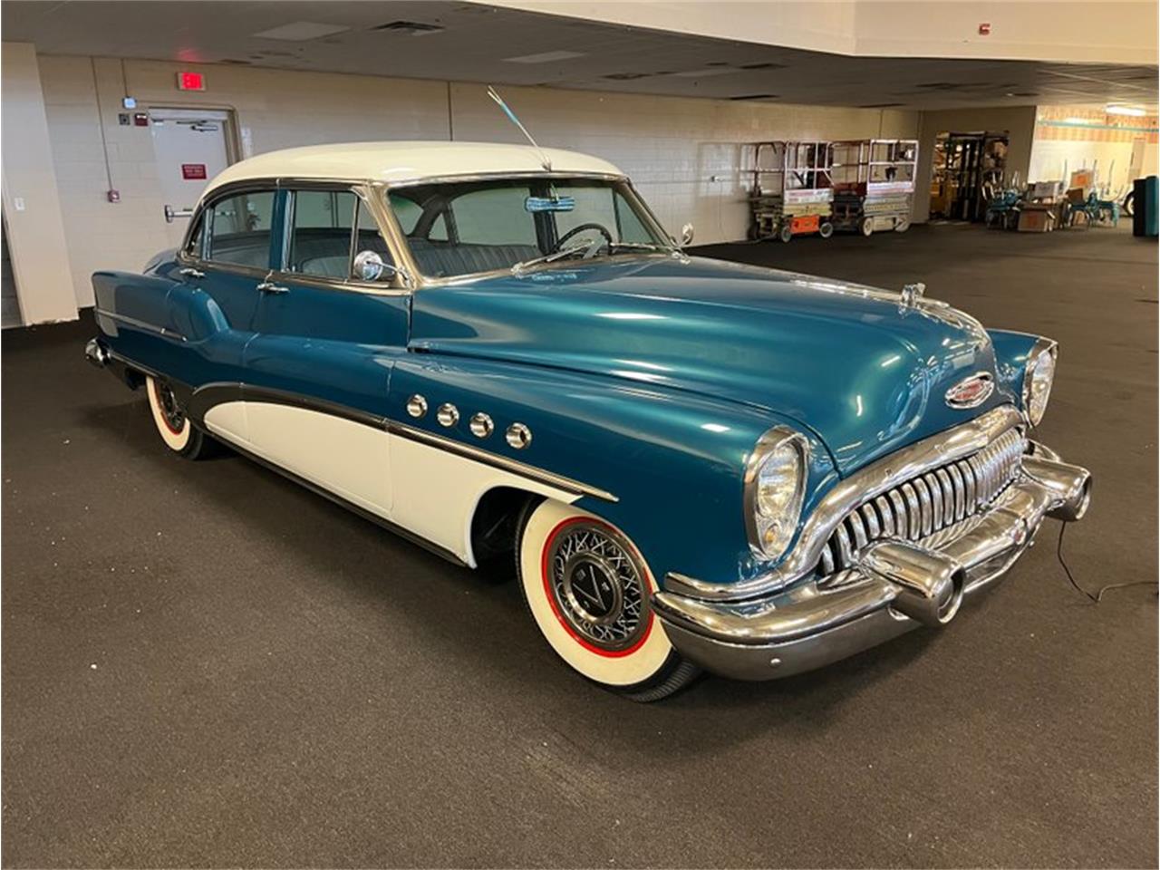 1953 Buick For Sale