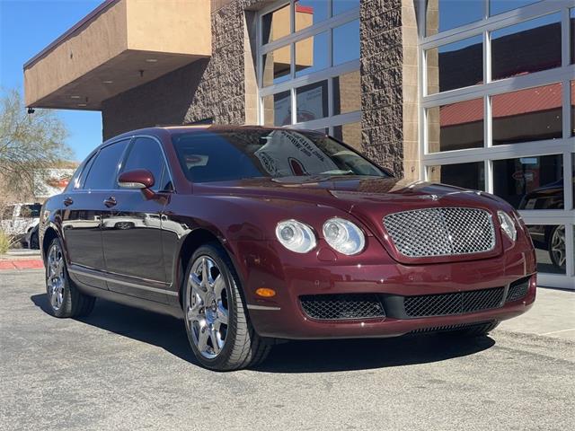 2008 Bentley Continental Flying Spur (CC-1698309) for sale in Henderson, Nevada