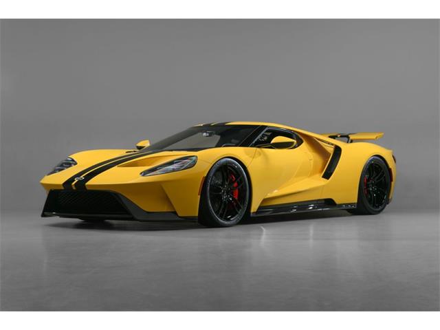 2019 Ford GT (CC-1698315) for sale in Scotts Valley, California