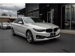 2018 BMW 3 Series (CC-1690832) for sale in Bellingham, Washington