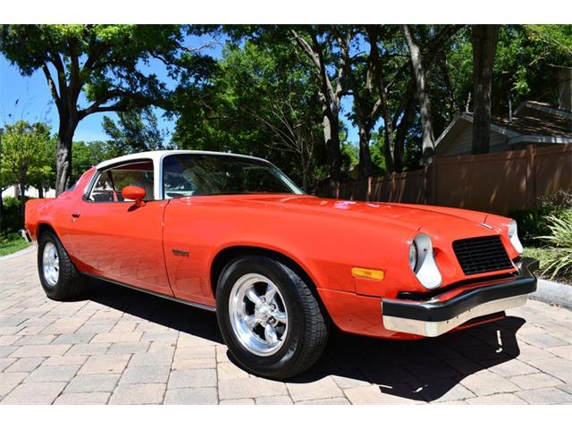 1977 Chevrolet Camaro (CC-1698322) for sale in Lakeland, Florida