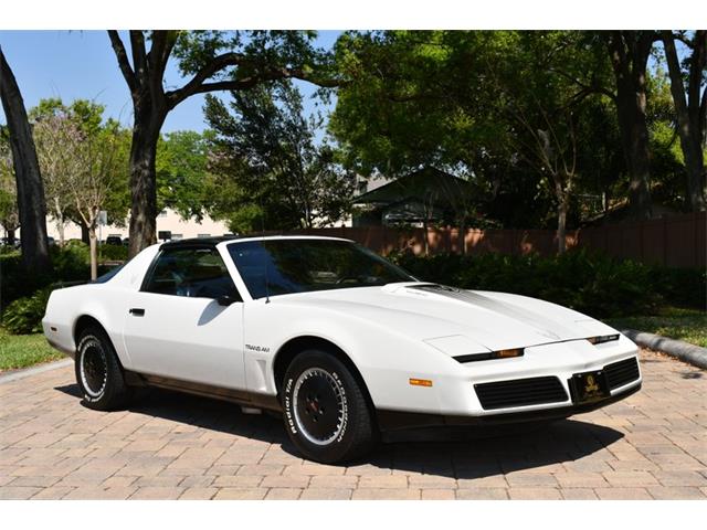 1982 Pontiac Firebird (CC-1698326) for sale in Lakeland, Florida