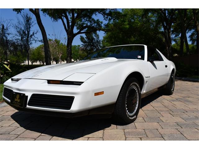 1982 Pontiac Firebird for Sale | ClassicCars.com | CC-1698326