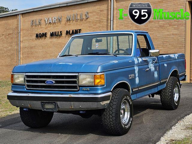 1990 Ford F150 (CC-1698334) for sale in Hope Mills, North Carolina