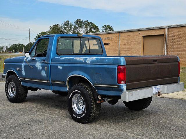 1990 Ford F150 for Sale | ClassicCars.com | CC-1698334