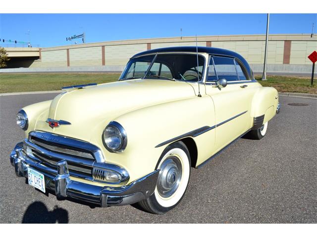 1951 Chevrolet Bel Air (CC-1698339) for sale in Ramsey, Minnesota
